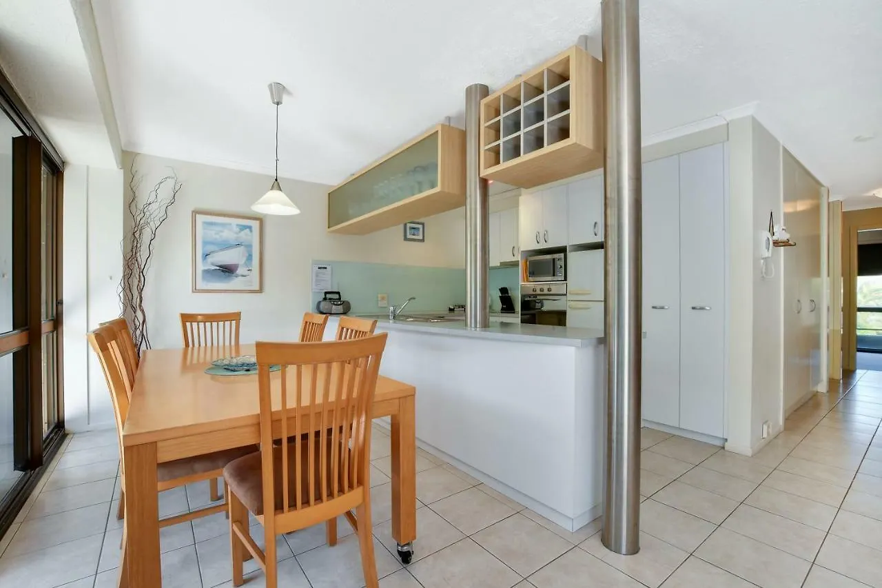 La Mer Apartments Mooloolaba 0*,  Australia