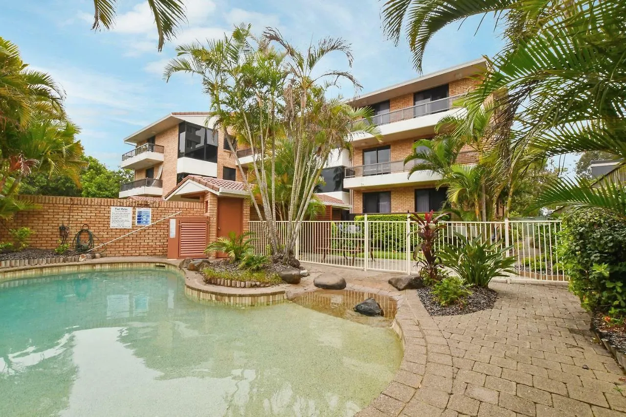 La Mer Apartments Mooloolaba Australia