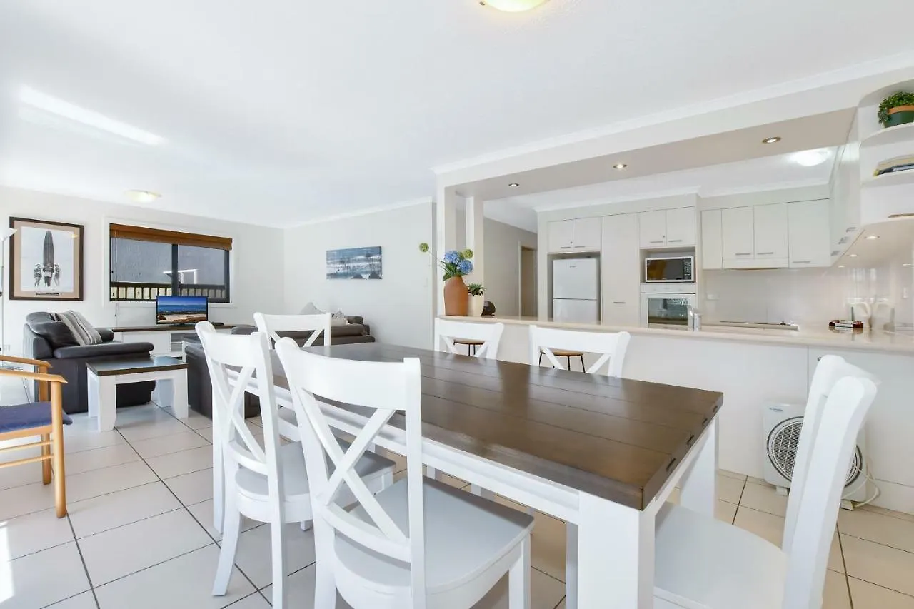La Mer Apartments Mooloolaba 0*,